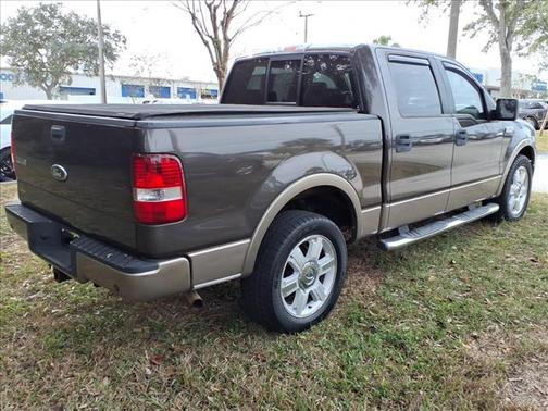 2006 Ford F-150 Lariat