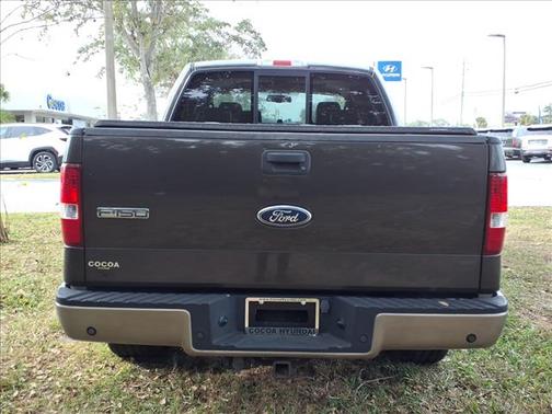 2006 Ford F-150 Lariat