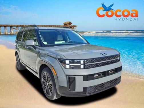 2026 Hyundai SANTA FE HEV Calligraphy