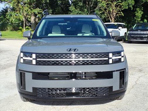 2026 Hyundai SANTA FE HEV Calligraphy