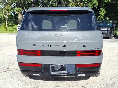 2026 Hyundai SANTA FE HEV Calligraphy