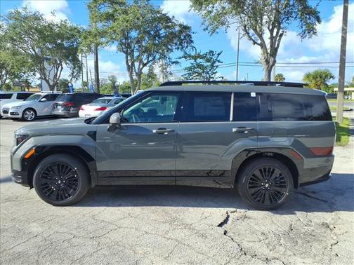 2026 Hyundai SANTA FE HEV Calligraphy