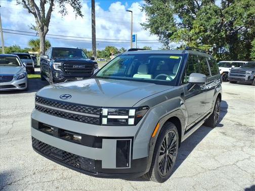 2026 Hyundai SANTA FE HEV Calligraphy