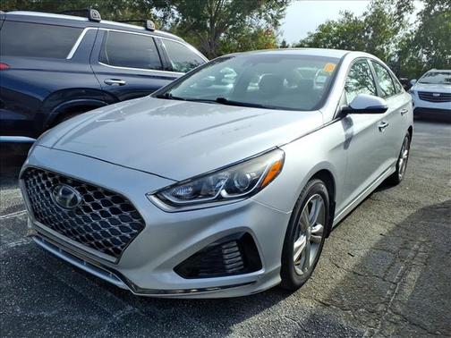 2019 Hyundai SONATA SEL
