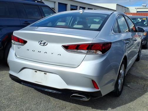 2019 Hyundai SONATA SEL
