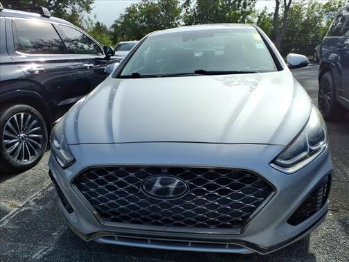 2019 Hyundai SONATA SEL