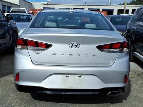 2019 Hyundai SONATA SEL
