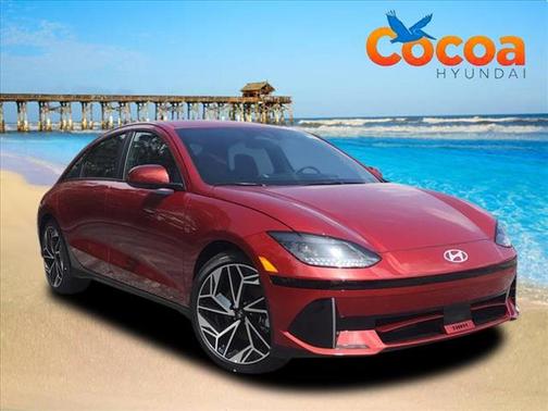 2023 Hyundai IONIQ 6 SE