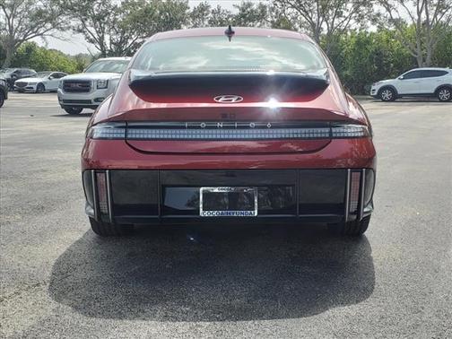2023 Hyundai IONIQ 6 SE