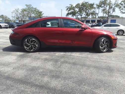 2023 Hyundai IONIQ 6 SE