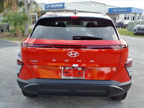 2026 Hyundai KONA SEL Sport