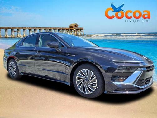 2025 Hyundai SONATA Hybrid Limited
