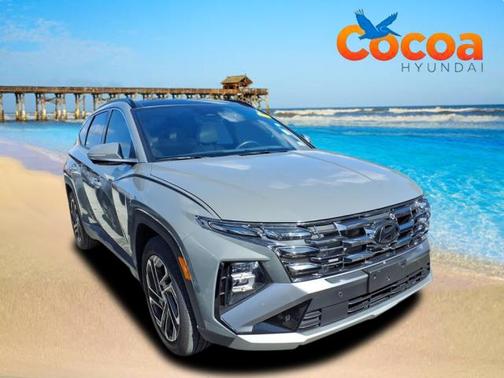 2025 Hyundai TUCSON Limited