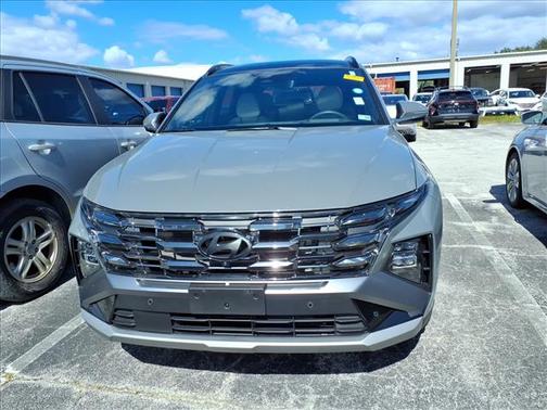 2025 Hyundai TUCSON Limited