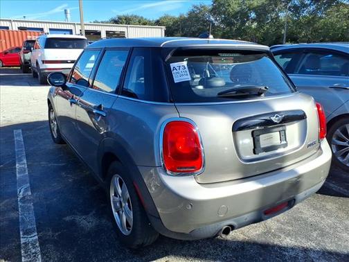 2018 MINI Hardtop Cooper