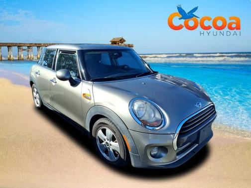 2018 MINI Hardtop Cooper