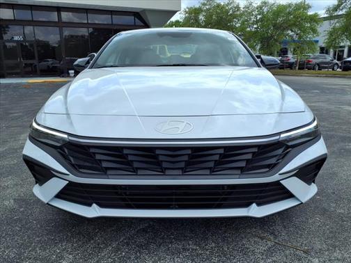 2025 Hyundai ELANTRA Sport