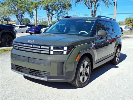 2026 Hyundai SANTA FE SEL 2.4