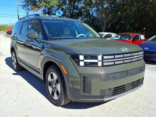 2026 Hyundai SANTA FE SEL 2.4