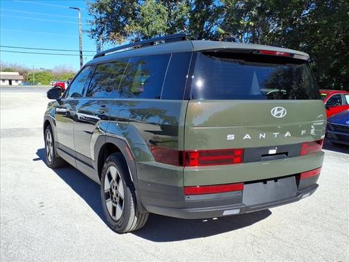 2026 Hyundai SANTA FE SEL 2.4