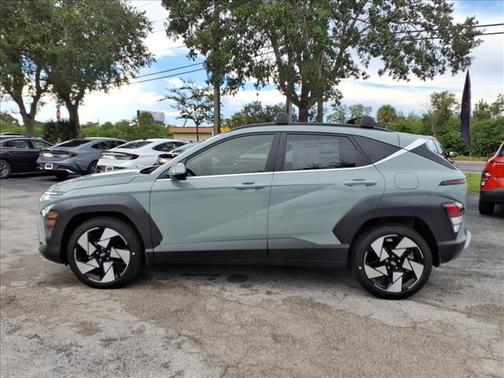 2026 Hyundai KONA Limited