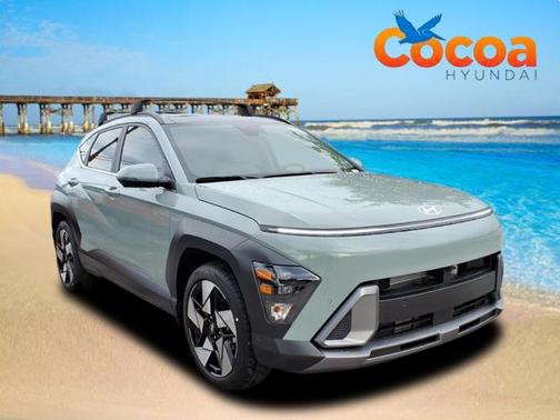 2026 Hyundai KONA Limited