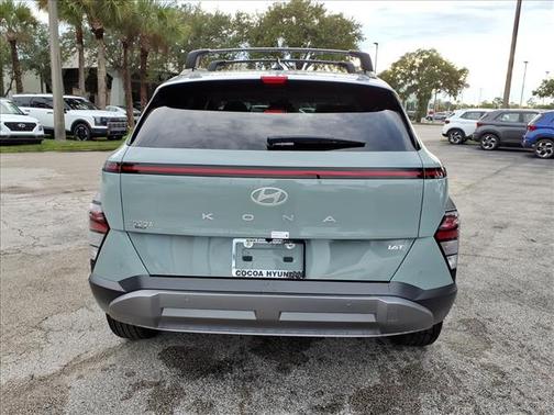 2026 Hyundai KONA Limited