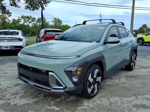 2026 Hyundai KONA Limited