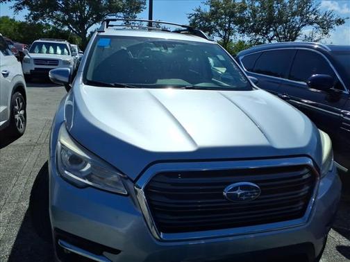 2019 Subaru Ascent Limited 7-Passenger