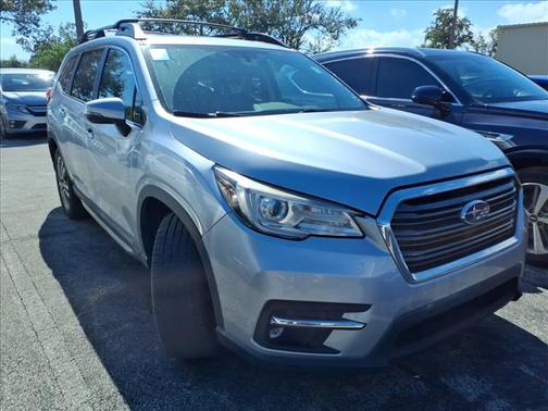 2019 Subaru Ascent Limited 7-Passenger