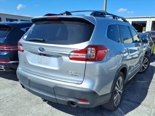 2019 Subaru Ascent Limited 7-Passenger