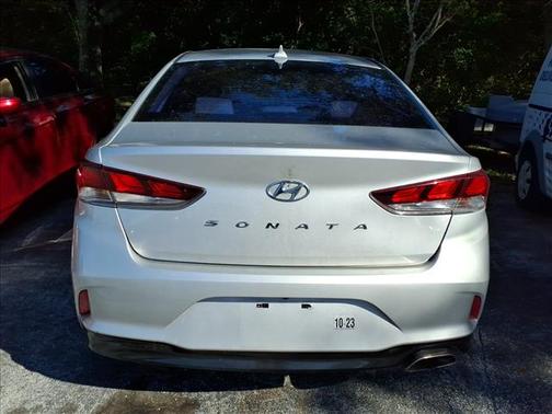 2018 Hyundai SONATA SEL+