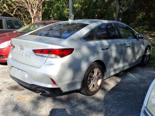 2018 Hyundai SONATA SEL+