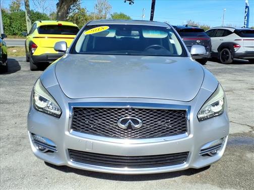 2018 INFINITI Q70L 3.7 LUXE