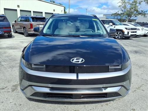 2026 Hyundai IONIQ 5 Limited