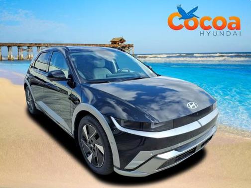 2026 Hyundai IONIQ 5 Limited