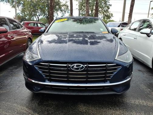 2021 Hyundai SONATA SE