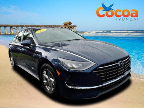 2021 Hyundai SONATA SE