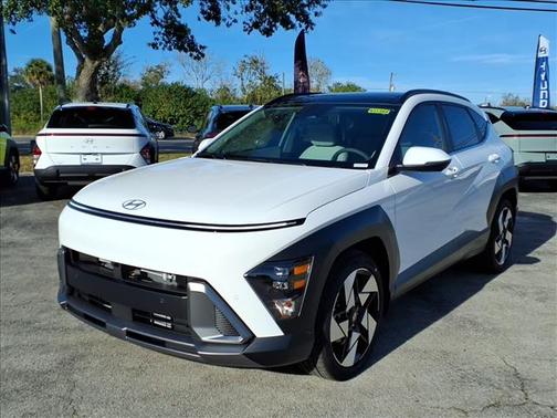 2026 Hyundai KONA Limited