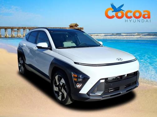 2026 Hyundai KONA Limited