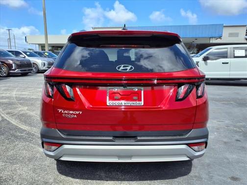 2025 Hyundai TUCSON Limited
