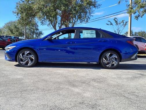 2025 Hyundai ELANTRA Sport