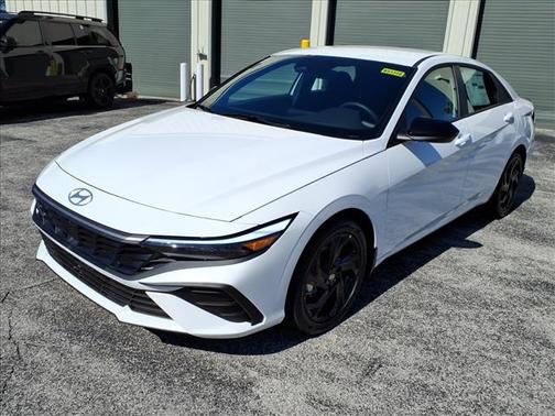 2026 Hyundai ELANTRA HEV SEL Sport