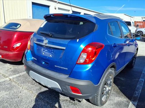 2016 Buick Encore Sport Touring