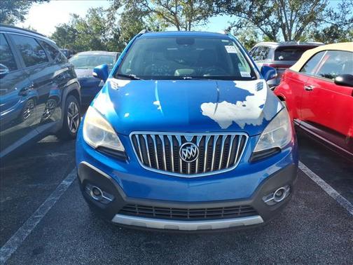 2016 Buick Encore Sport Touring