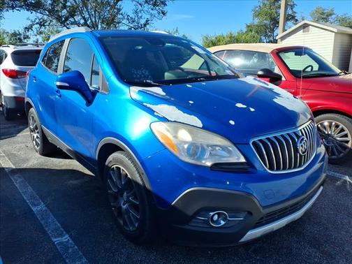 2016 Buick Encore Sport Touring
