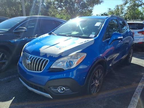 2016 Buick Encore Sport Touring