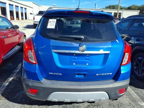 2016 Buick Encore Sport Touring