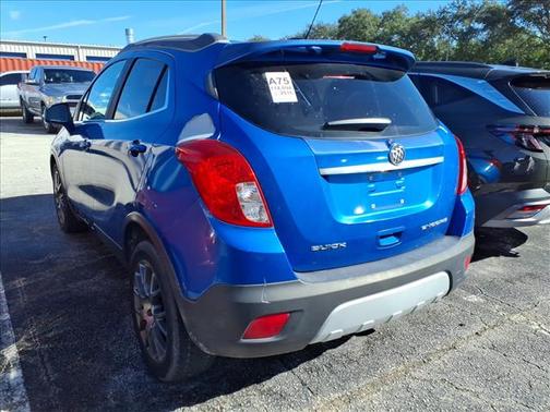 2016 Buick Encore Sport Touring