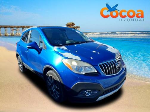 2016 Buick Encore Sport Touring